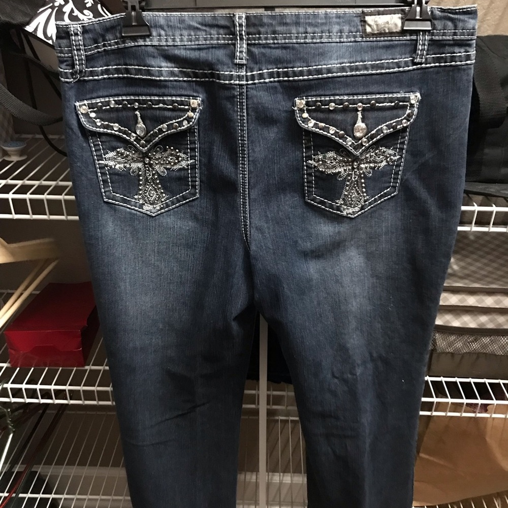 Earl Jeans 16 Petite